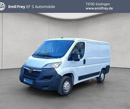OPEL MOVANO 2.2 D L1H1 SELECTION