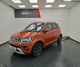 SUZUKI IGNIS 1.2 DUALJET HYBRID ALLGRIP PACK