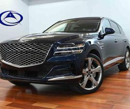 GENESIS GV80 2022 GENESIS GV80 3.5T PRESTIGE CUIR TOIT OUVRANT TI 375HP