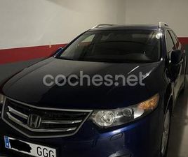 HONDA ACCORD TOURER 2.4 IVTEC LUXURY INNOVA AT