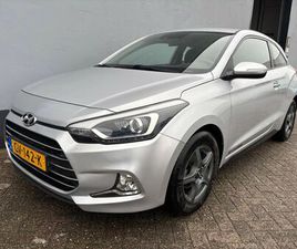HYUNDAI I20 COUPE HYUNDAI I20 COUPÉ - 1.2 HP I-MOTION - AIRCO - LMV