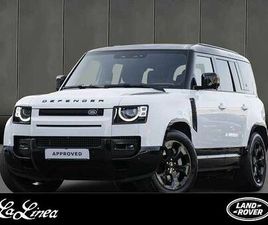 LAND ROVER DEFENDER D300 X-DYNAMIC HSE