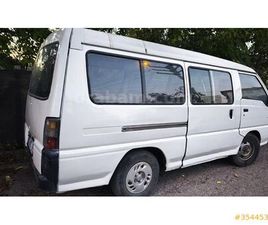 MITSUBISHI L300 CAMLI VAN