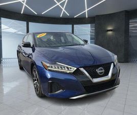 USED 2023 NISSAN MAXIMA SV