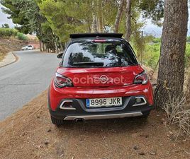 OPEL ADAM ROCKS OPEL ADAM 1.0 XFT ROCKS