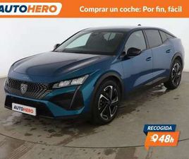 PEUGEOT 408 PURETECH 130 ALLURE PACK EAT8