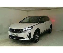PEUGEOT 5008 2.0 BLUEHDI 133KW S&S GT PACK EAT8
