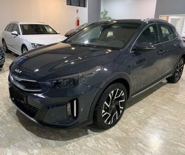 XCEED XCEED 1.6 CRDI 136 CV MHEV DCT BUSINESS