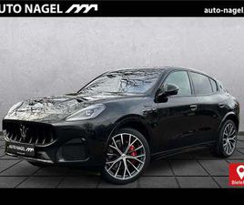 GRECALE MODENA*16TKM*ACC*PANO*21