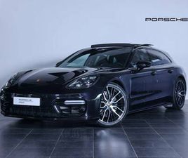 PORSCHE PANAMERA 4 E-HYBRID SPORT TURISMO PLATINUM EDITION (MY22)