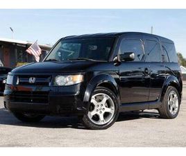 USED 2008 HONDA ELEMENT SC