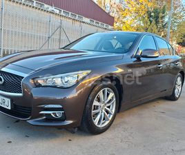 INFINITI Q50 INFINITI Q50 2.2D AUT. 7V