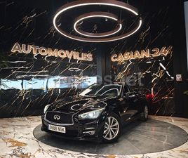 INFINITI Q50 INFINITI Q50 2.2D AUTO