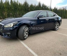 INFINITI Q70 2.2D GT SPORT AUTO