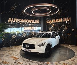 INFINITI QX70 3.0D V6 S PREMIUM AWD AUTO