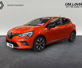 RENAULT CLIO E-TECH CLIO E-TECH HYBRIDE 145 EVOLUTION