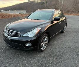 USED 2013 INFINITI EX37 JOURNEY