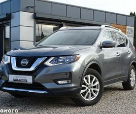 NISSAN ROGUE NISSAN ROGUE