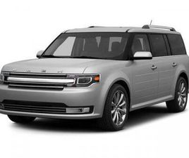 USED 2014 FORD FLEX SEL