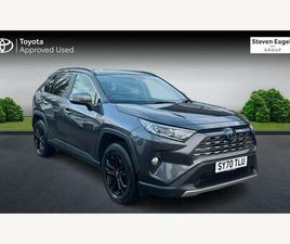 2.5 VVT-H EXCEL CVT 4WD EURO 6 (START/STOP) 5DR