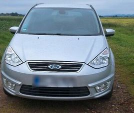 FORD AEROSTAR FORD GALAXY. 7 SITZ. TÜV 2027. TOP