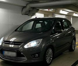 FORD C MAX 2012 2.0 DIESEL 140PS