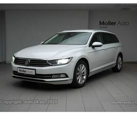 VOLKSWAGEN PASSAT HIGHLINE 1.5 110КВ