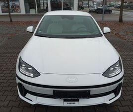 HYUNDAI IONIQ 6 IONIQ 6 UNIQ ELEKTRO 4WD