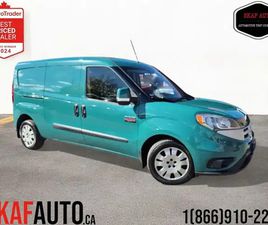 RAM TRUCKS RAM PROMASTER CITY 2015 RAM PROMASTER CITY BACK UP CAM! DIVIDER! TRADE IN!