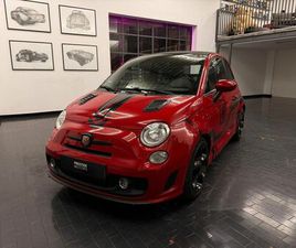 ABARTH 500C FIAT 500C ABARTH CABRIO