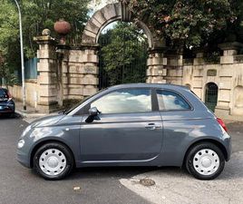 FIAT 500 FIAT 500 1.0 HYBRID AZIENDALE 2020 KM56600