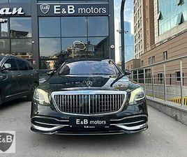 MERCEDES CLASSE S MAYBACH S 560 S 560