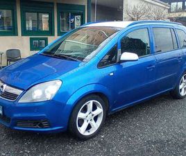 ZAFIRA II 7 POSTI GPL 1.6 TWINPORT COSMO 105CV