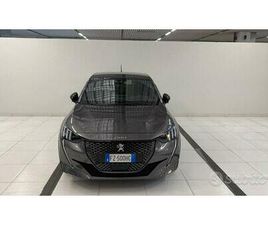 PEUGEOT 208 PEUGEOT 208 GT LINE