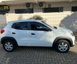RENAULT KWID RENAULT KWID LIFE 1.0 FLEX 12V 5P MEC. 2019