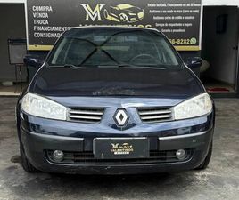 SEDAN DYNAMIQUE HI-FLEX 1.6 16V