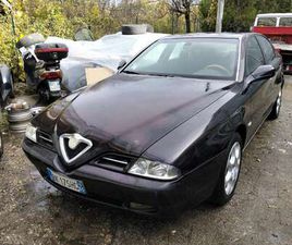 166 2.0 V6 TB S DISTINCTIVE