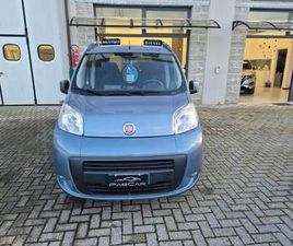 FIAT QUBO QUBO 2008 1.3 MJT 16V TREKKING 95CV
