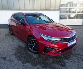 KIA OPTIMA SPORTSWAGON GT-LINE|AUTOMATIK|AHK|PANO|NA