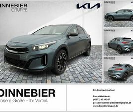 KIA XCEED 1.5T PLATINUM GLASDACH+LED+KAMERA+NAVI