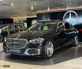 MERCEDES CLASSE S MAYBACH S 580 S 580