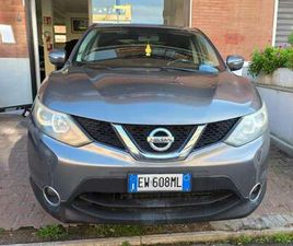 QASHQAI II 2014 1.5 DCI VISIA 110CV