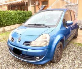 GRAND MODUS 1.2 16V DYNAMIQUE