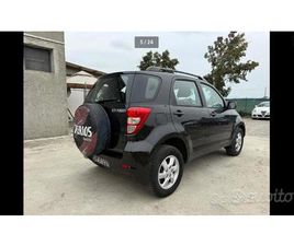 DAIHATSU TERIOS TERIOS 2* SERIE - 4X4 PERFETTA