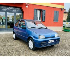 FIAT CINQUECENTO CON 30.000KM!