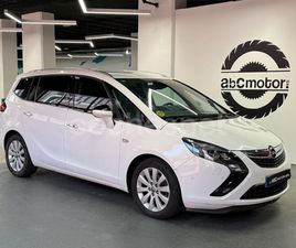 OPEL ZAFIRA TOURER 2.0 CDTI 130 CV SS ECOFLEX EXCELLENCE
