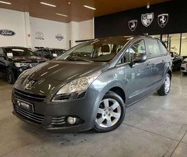 PEUGEOT 5008 5008 1.6 HDI 16V BUSINESS