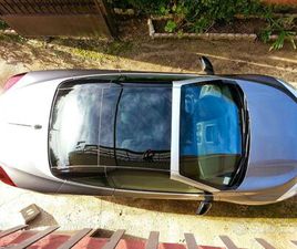 RENAULT MEGANE CC RENAULT MEGANE CABRIO ANNO 2012