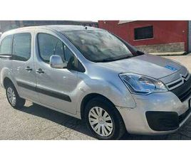 BERLINGO 1.6 16V MULTISPACE 110CV