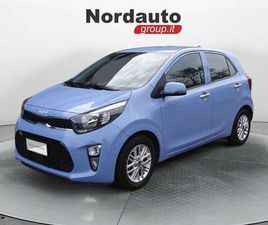 KIA PICANTO PICANTO 1.0 12V 5 PORTE STYLE